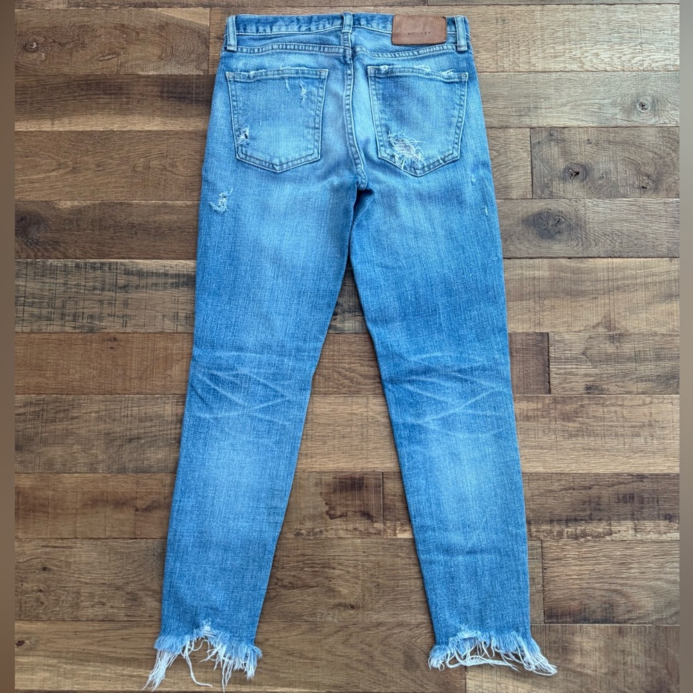 Moussy Skinny Jeans - Picture 5 of 9